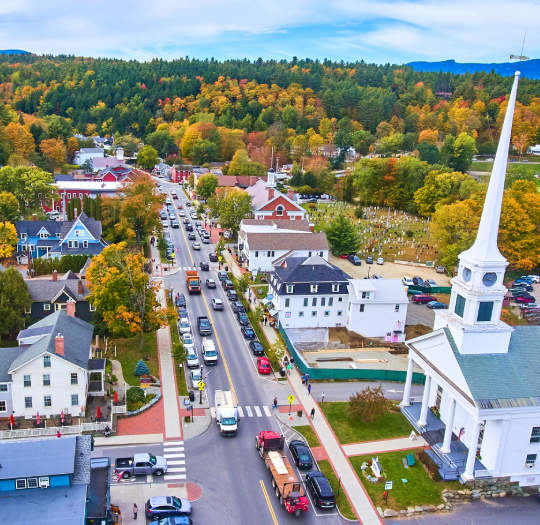 boston to vermont car service