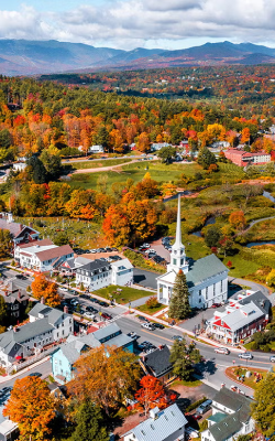 car service boston to Vermont