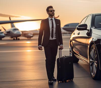airport transportation boston ma