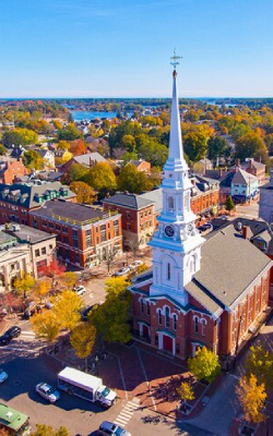 car service boston to new hampshire