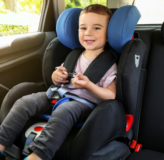 boston car service with car seats